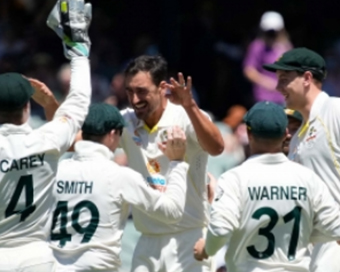 Ashes, 2nd Test: Australia beat England by 275 runs to go 2-0 up at Adelaide  