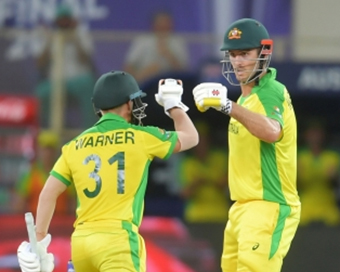 T20 World Cup: Mitchell Marsh, David Warner and Josh Hazlewood power Australia to first Men