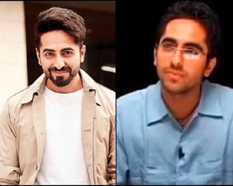 Then vs Now: Ayushmann Khurrana