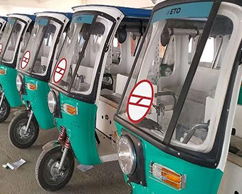 Delhi to soon have over 4K e-autos on roads, registration opens