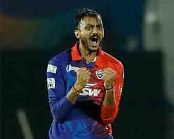  Axar Patel