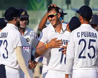 IND vs ENG, 2nd Test: Axar Patel picks 5 as India beat England by 317 runs