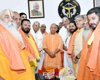 Ayodhya saints upset with Trust, to hold meeting