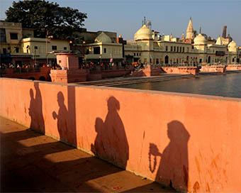 More Ayodhya saints to be invited for 