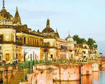 Ayodhya city