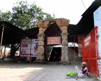 Kar Sewak Puram in Ayodhya (file photo)
