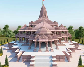 Ayodhya to get Ram Dwars, Ramayana gardens