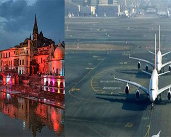 Ayodhya airport to become functional in early 2022