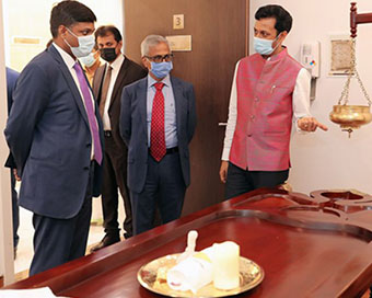 Ayurveda centre for alternative treatment opens in Abu Dhabi