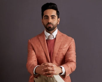 
Bollywood actor Ayushmann Khurrana