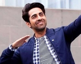 Ayushmann Khurrana recalls special connection with Prayagraj