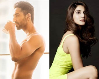 Vaani Kapoor is Ayushmann Khurrana