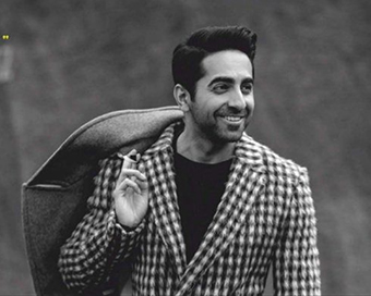 Ayushmann Khurrana turns 36, says he will 