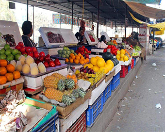 Azadpur Mandi, Delhi