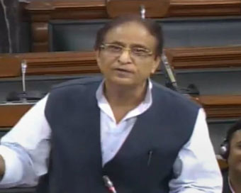 Objectionable comment: LS MPs seek action against Azam Khan