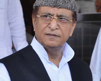  Samajwadi Party MP from Rampur, Mohd Azam Khan
