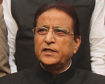 Samajwadi Party MP Azam Khan 