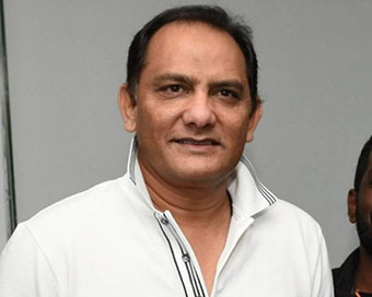Former India skipper Mohammed Azharuddin 