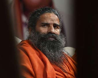 SC notice to Ramdev on sale and publication of book on him