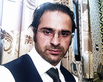 Kashmiri advocate Babar Qadri