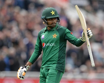 Pakistan captain Babar Azam