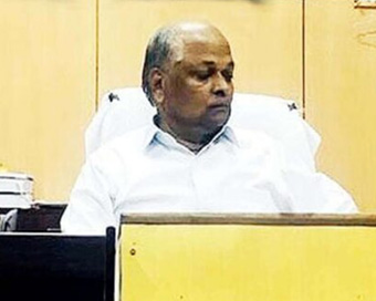 Former special CBI judge Surendra Kumar Yadav