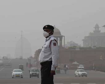Delhi air quality becomes severe after Diwali night