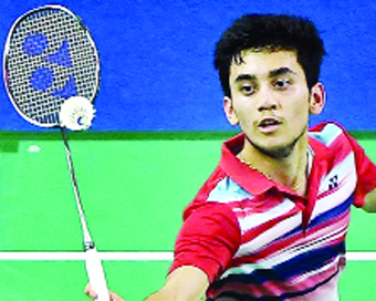 Lakshya Sen claims second straight Super 100 title