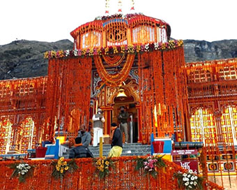 Badrinath temple