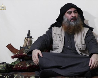 Abu Bakr Al Baghdadi