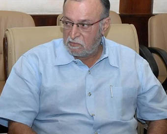 Delhi Lt. Governor Anil Baijal 