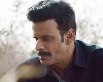 Actor Manoj Bajpayee