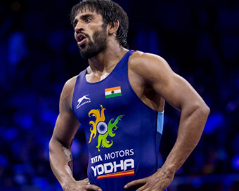Tokyo Olympics: Wrestler Bajrang Punia loses in semi-final, to play for bronze