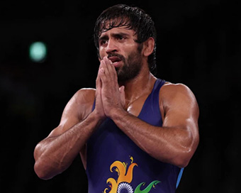 Olympic Wrestling: India