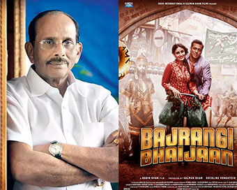 Bajrangi Bhaijaan 2 is finally happening! Salman Khan has liked the ‘idea’ shared by ‘Baahubali’ writer KV Vijayendra Prasad