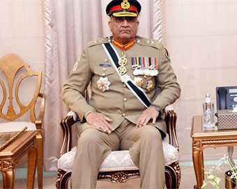 General Qamar Javed Bajwa