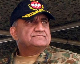 General Qamar Javed Bajwa, Chief of Army Staff (COAS)