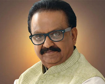 Mortal remains of legendary singer SPB laid to rest