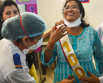 Bangladesh reaches milestone of 100 million Covid vaccines