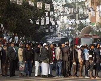 Bangladesh Election 2024: Sporadic incidents of violence mar Bangladesh polls: 18.5% turnout till 1210 p.m.