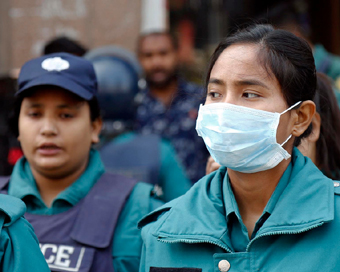 Bangladesh confirms first coronavirus case