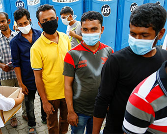 Bangladesh records biggest jump in coronavirus cases