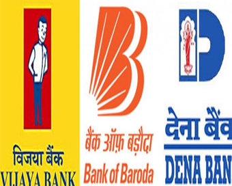 Vijaya-Dena-BoB merger to be effective from Monday