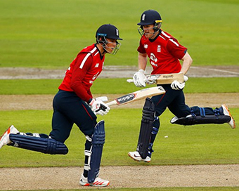 ENG vs PAK 1st T20: Tom Banton fires before rain forces no result 