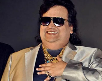 Bappi Lahiri