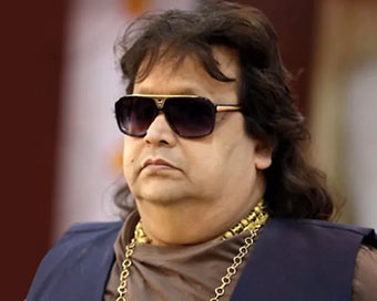 Bappi Lahiri hospitalised after testing Covid positive