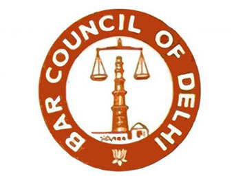Bar Council of Delhi logo