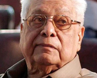 Filmmaker Basu Chatterjee 