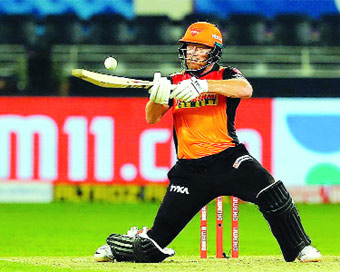 Bairstow, Rashid shine in SRH