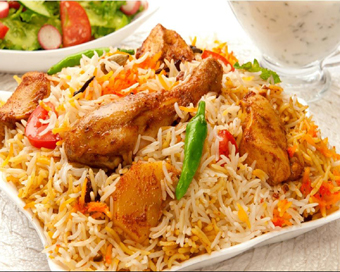 Biryani, butter chicken most searched Indian food globally: Study